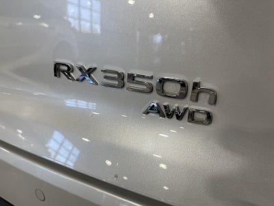 2024 Lexus RX RX 350h Luxury AWD