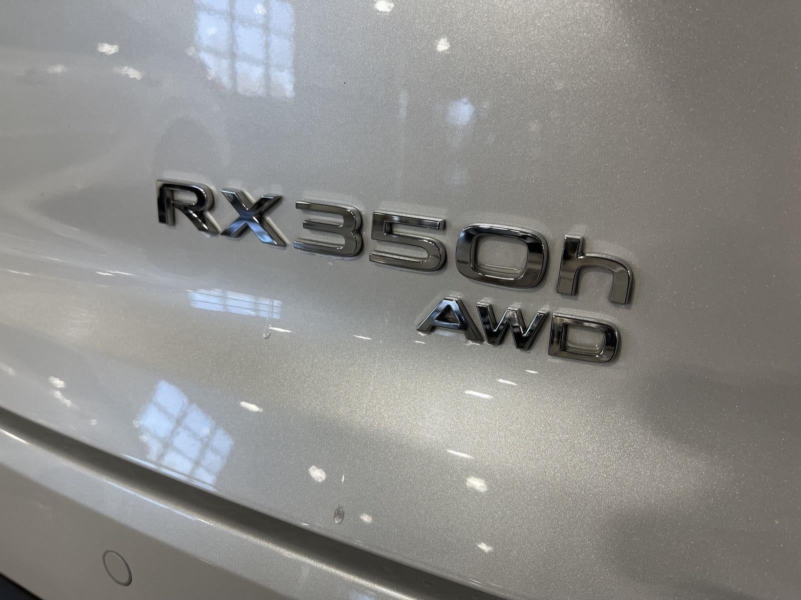 2024 Lexus RX RX 350h Luxury AWD