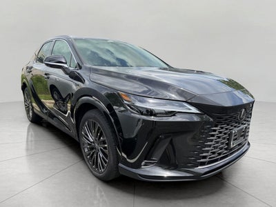 2026 Lexus RX RX 350h Luxury AWD