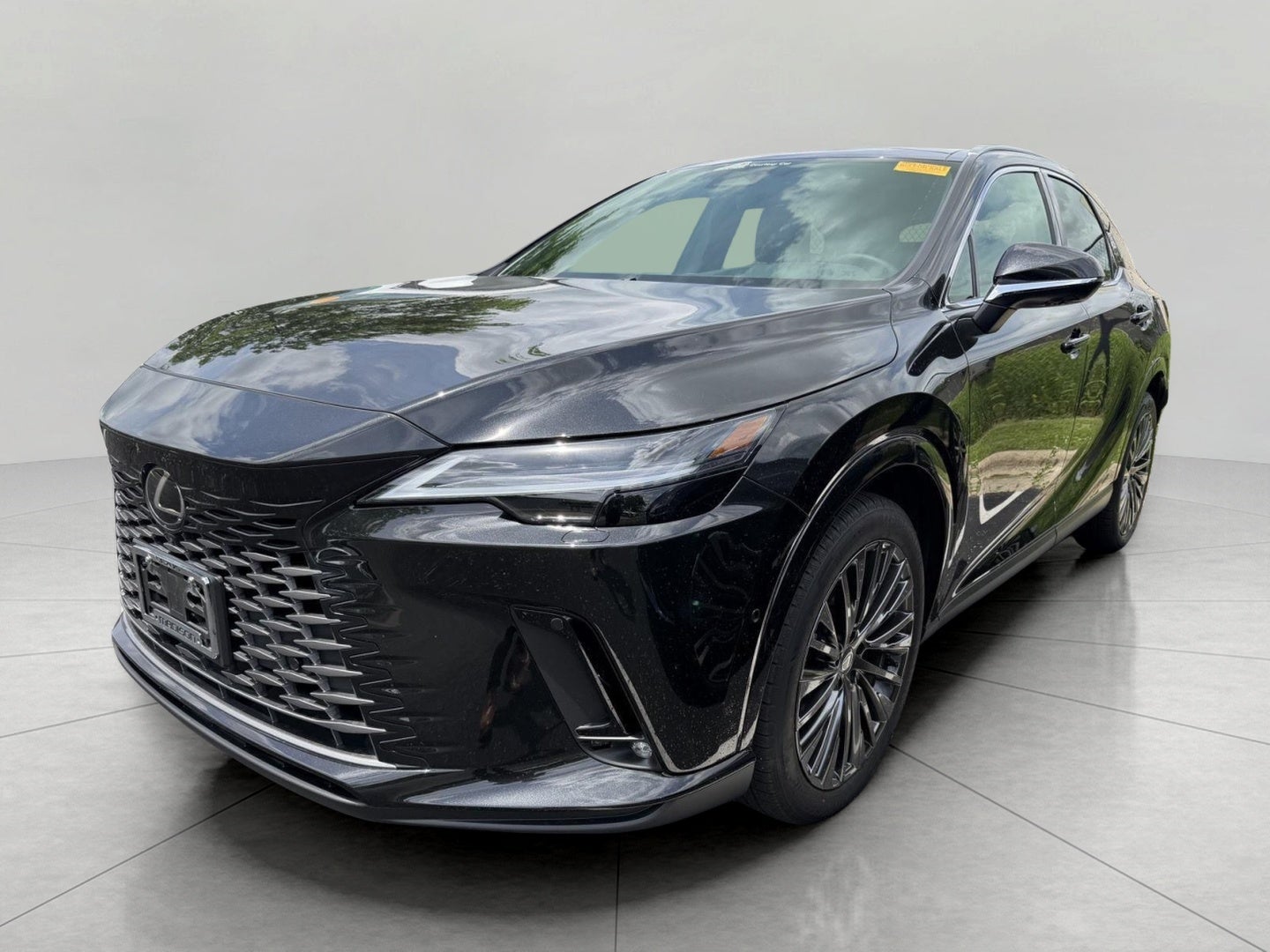 2026 Lexus RX RX 350h Luxury AWD