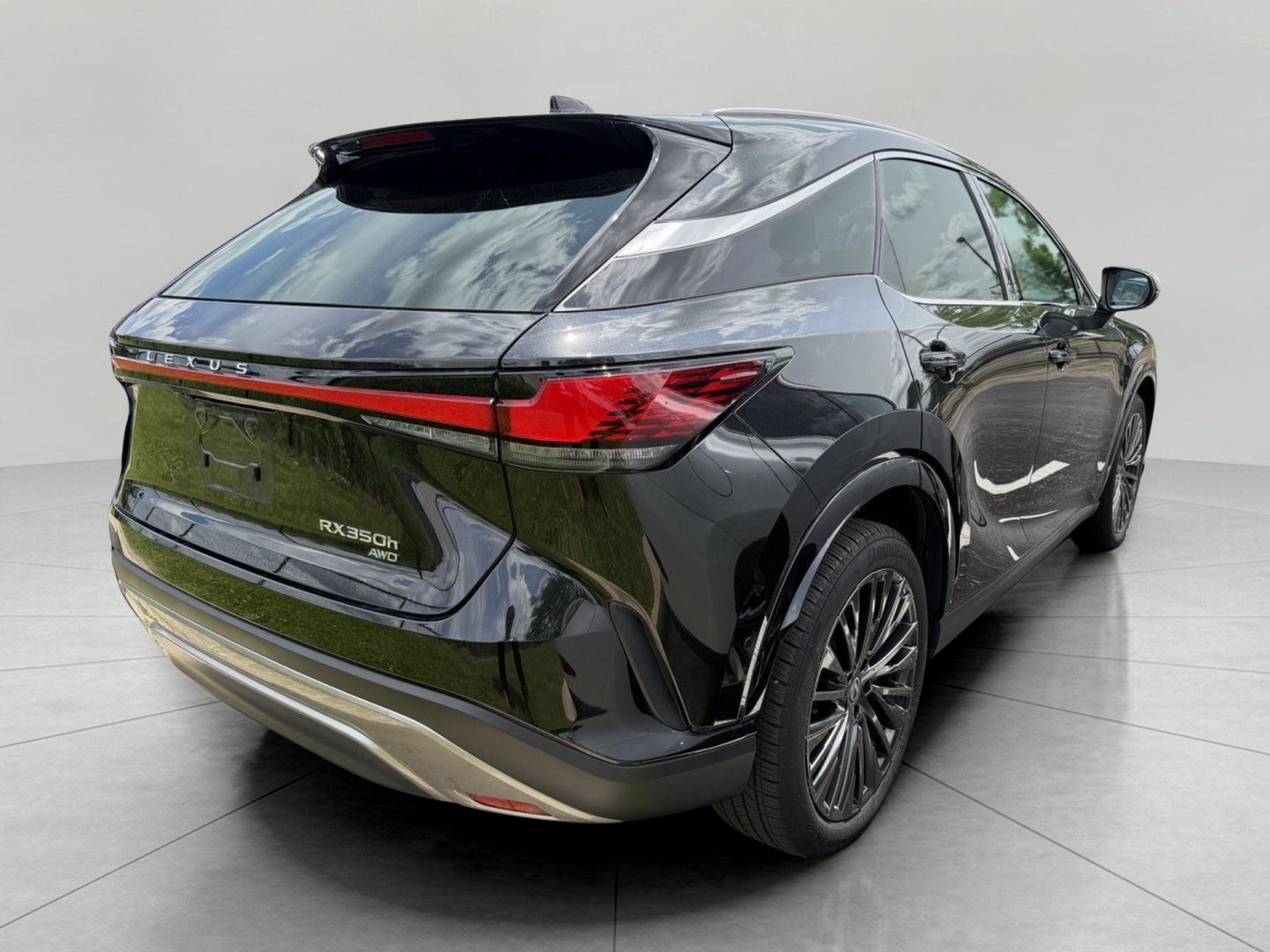 2026 Lexus RX RX 350h Luxury AWD