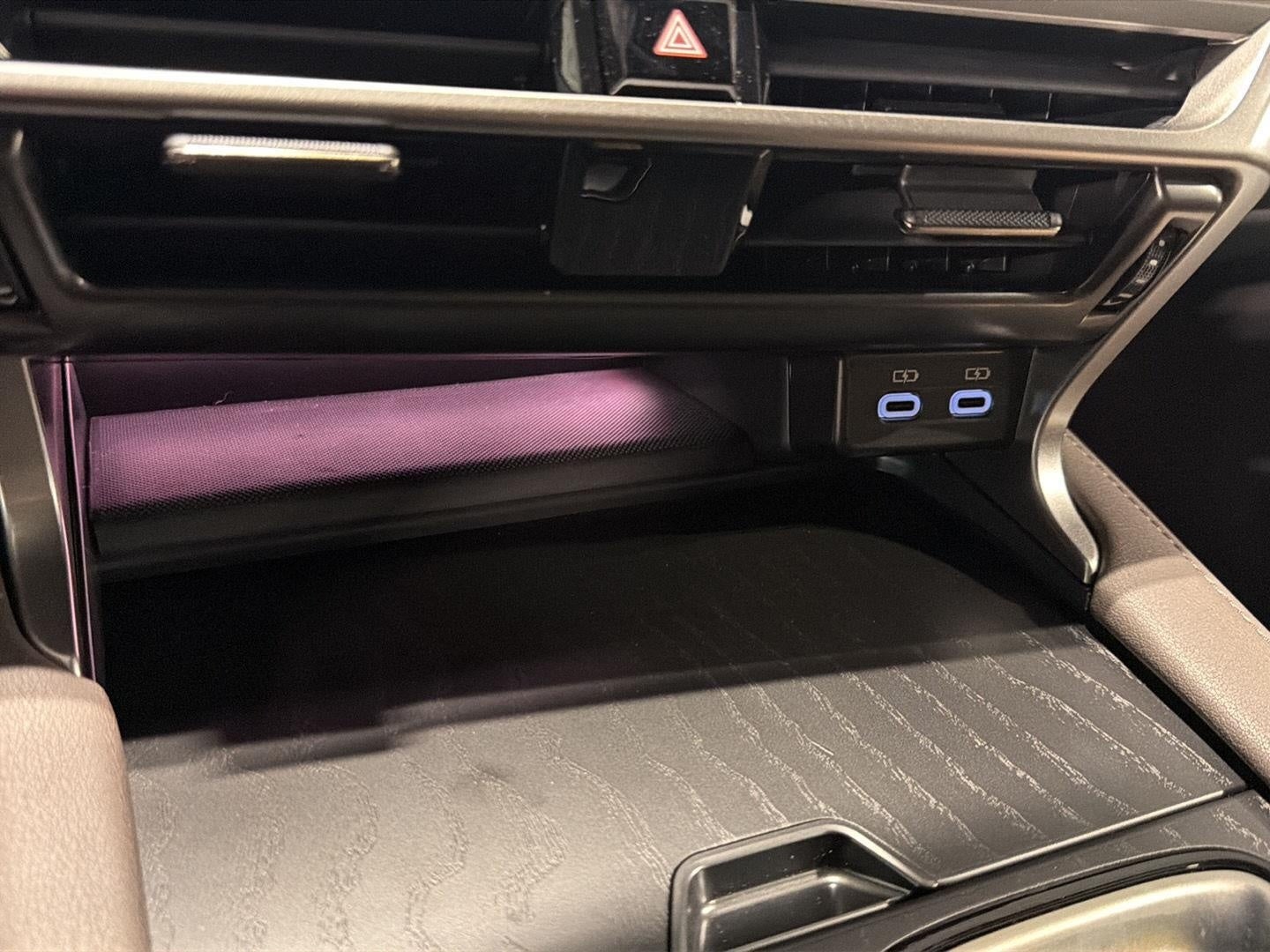 2026 Lexus RX RX 350h F SPORT Design AWD