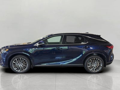 2026 Lexus RX RX 350h F SPORT Design AWD