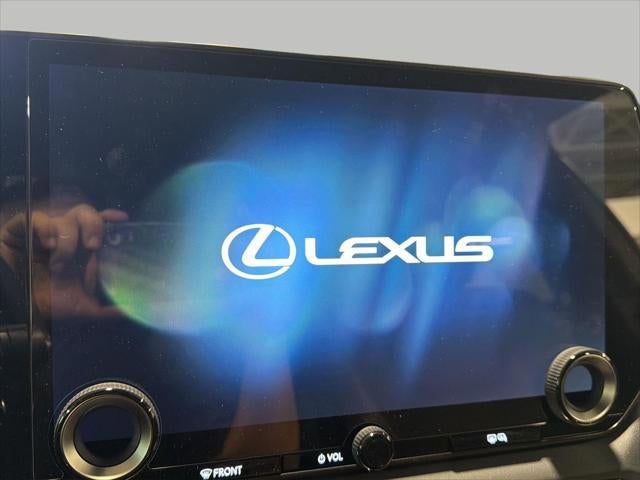 2026 Lexus RX RX 350h F SPORT Design AWD