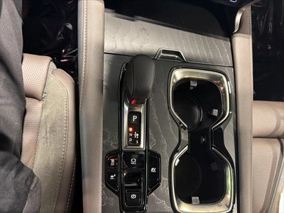2026 Lexus RX RX 350h F SPORT Design AWD