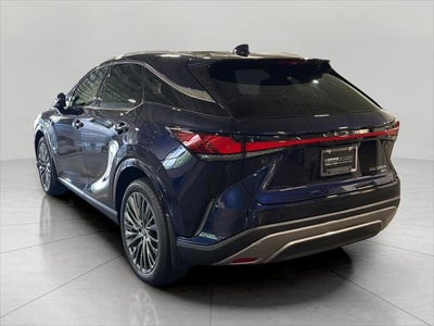 2026 Lexus RX RX 350h F SPORT Design AWD