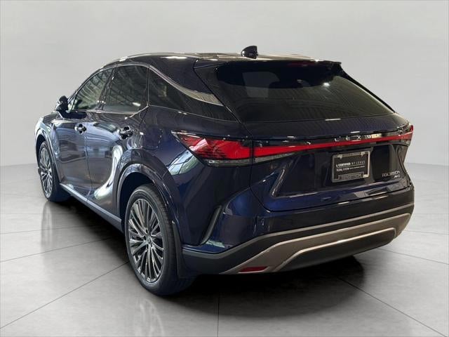 2026 Lexus RX RX 350h F SPORT Design AWD
