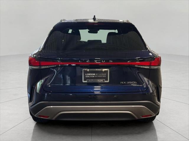 2026 Lexus RX RX 350h F SPORT Design AWD