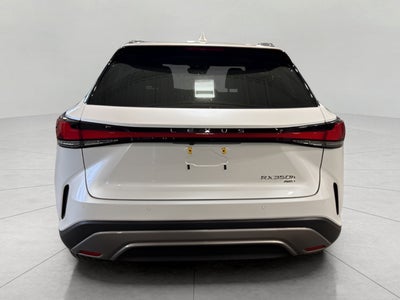 2023 Lexus RX RX 350h AWD