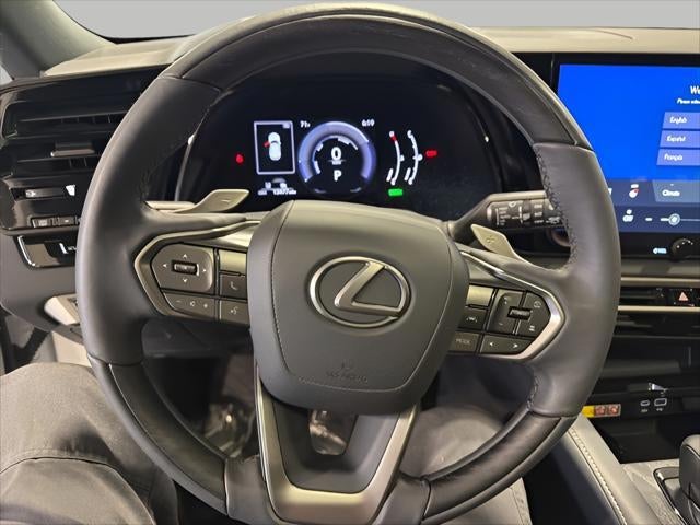 2023 Lexus RX RX 350h AWD
