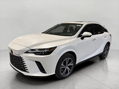 2023 Lexus RX RX 350h AWD