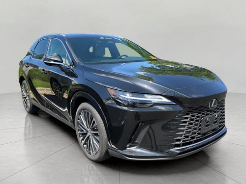 2026 Lexus RX RX 350h Premium+ AWD