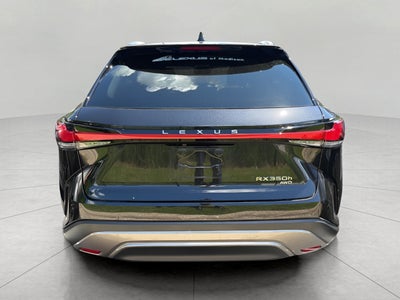 2026 Lexus RX RX 350h Premium+ AWD