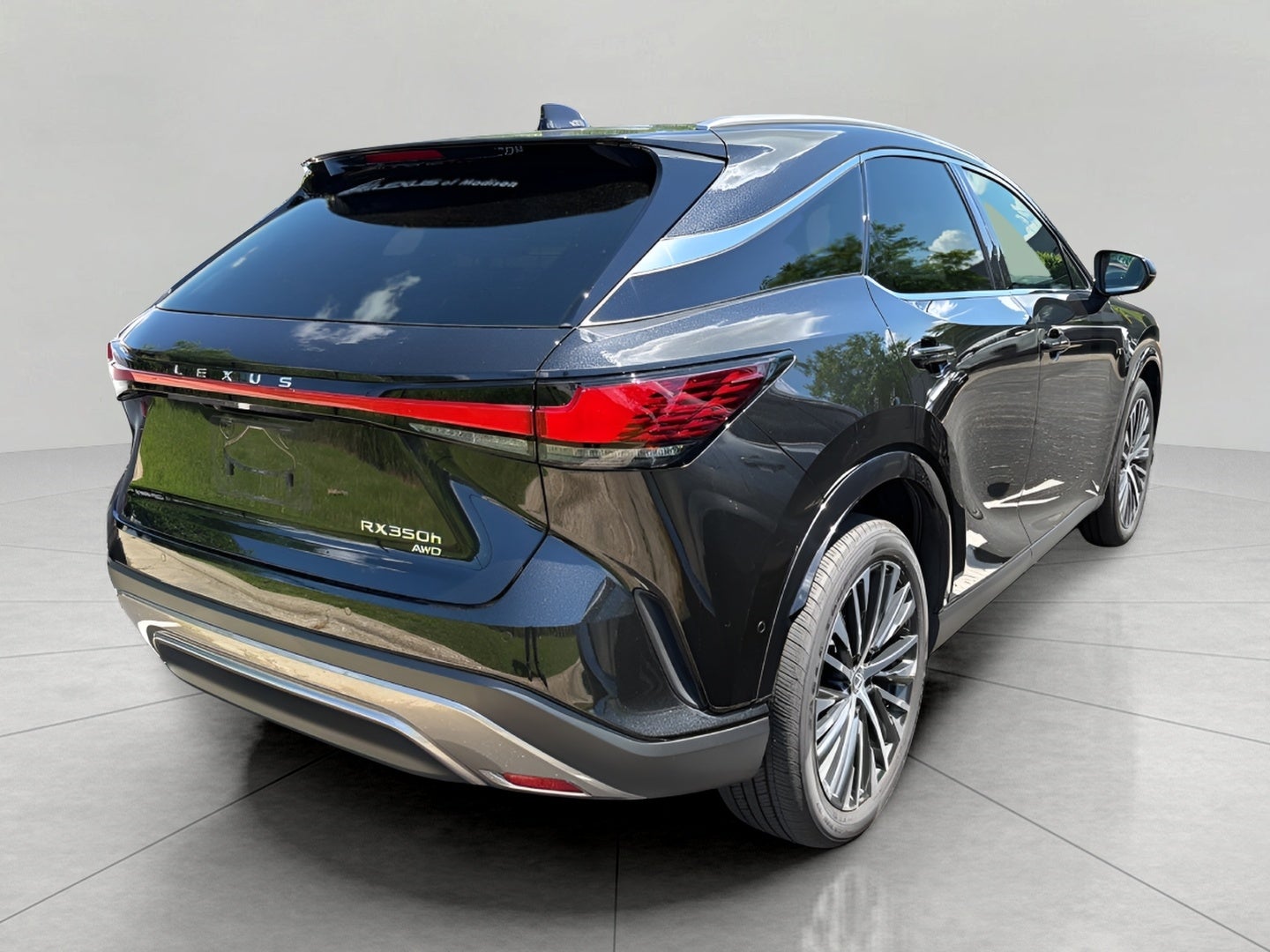 2026 Lexus RX RX 350h Premium+ AWD