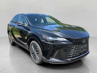 2026 Lexus RX RX 350h Premium+ AWD