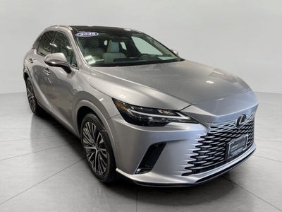 2026 Lexus RX RX 350h Luxury AWD