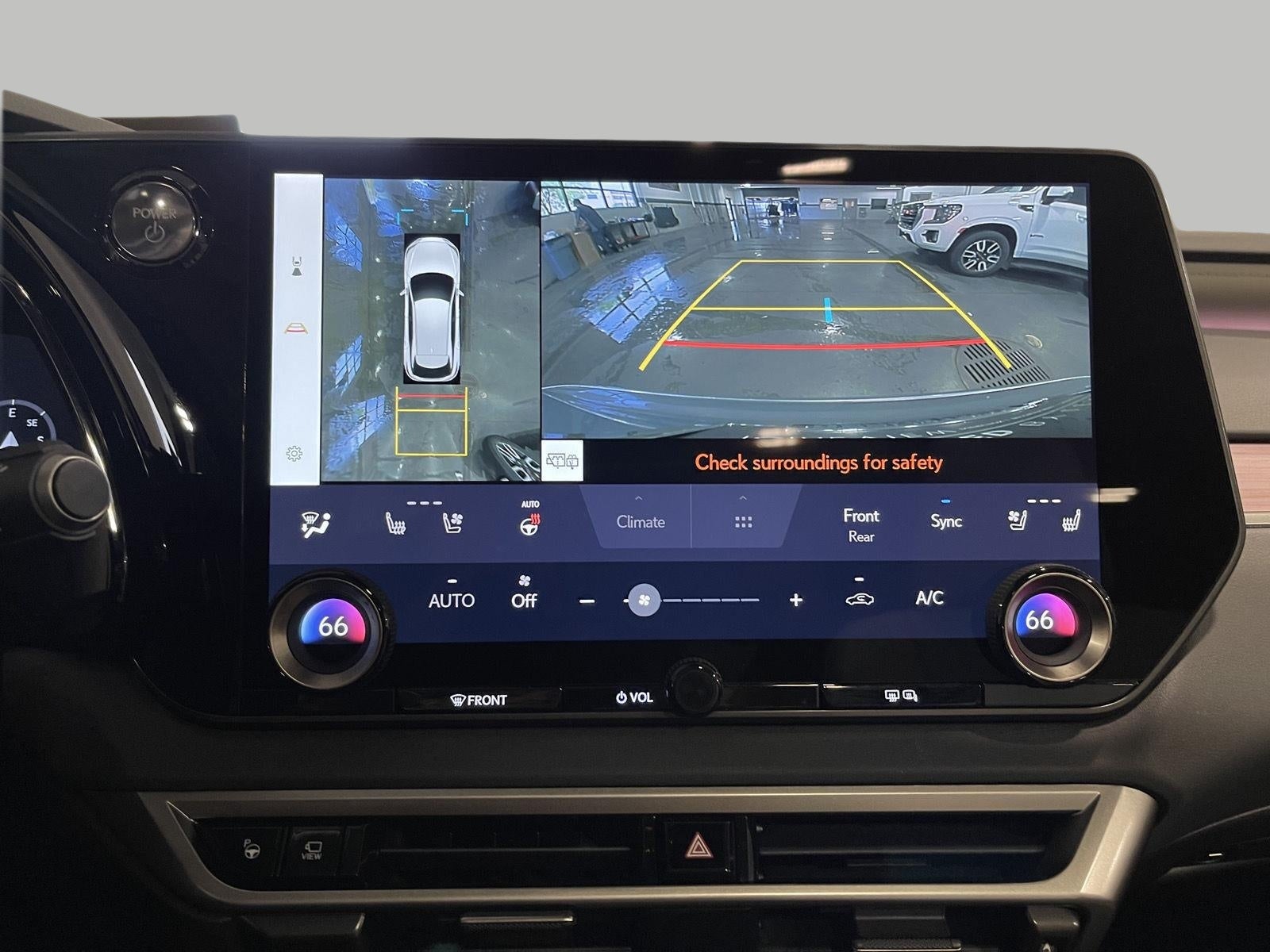 2026 Lexus RX RX 350h Luxury AWD