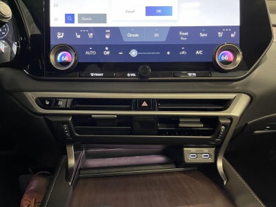2026 Lexus RX RX 350h Luxury AWD