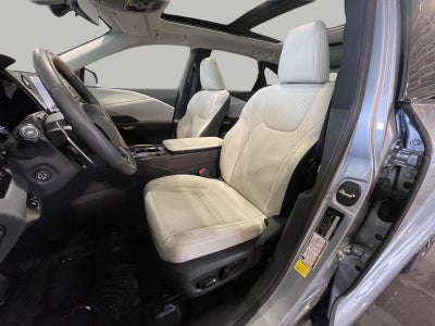 2026 Lexus RX RX 350h Luxury AWD
