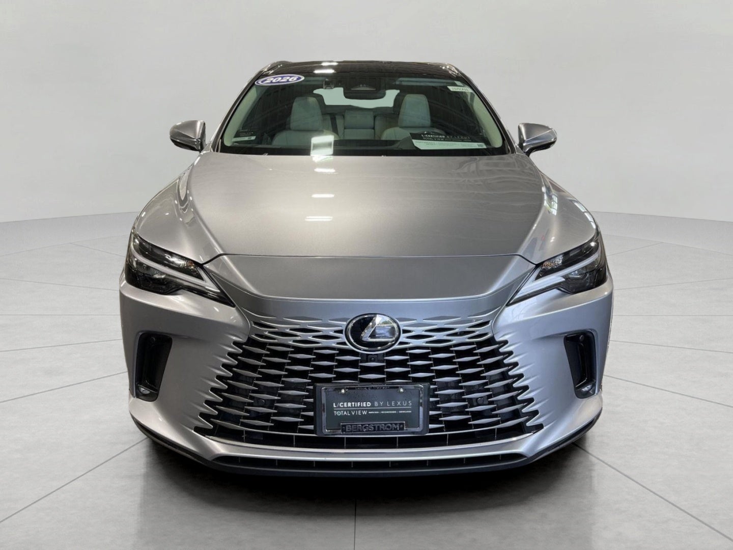 2026 Lexus RX RX 350h Luxury AWD