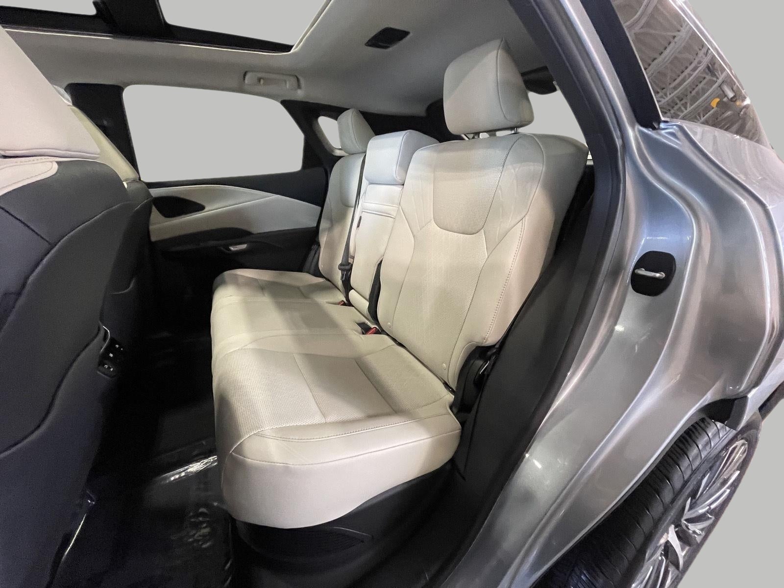 2026 Lexus RX RX 350h Luxury AWD