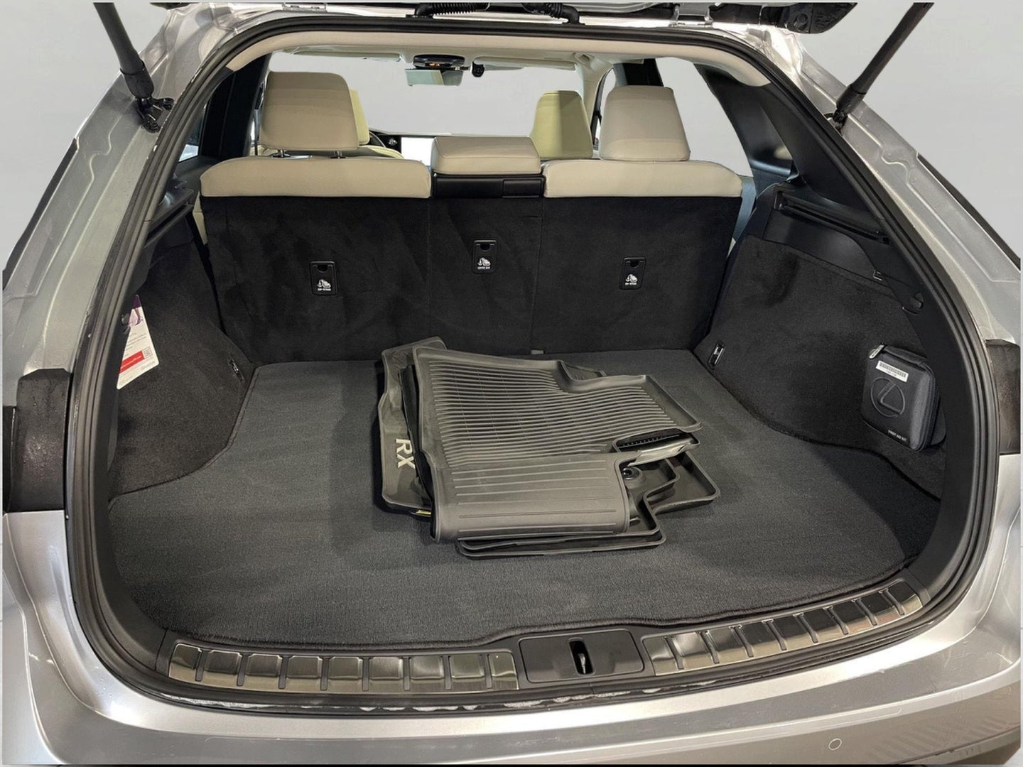 2026 Lexus RX RX 350h Luxury AWD