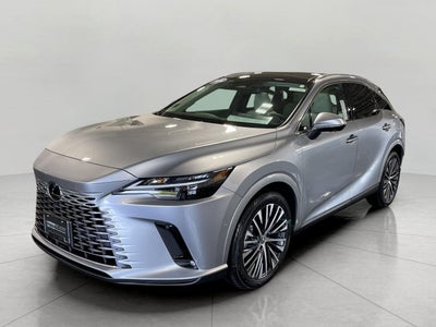 2026 Lexus RX RX 350h Luxury AWD