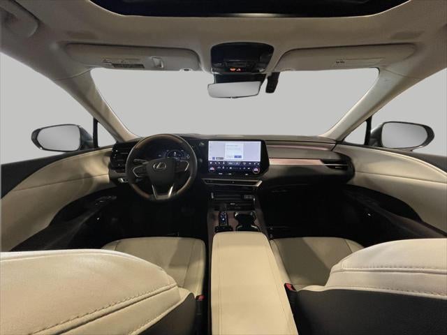 2026 Lexus RX RX 350h Luxury AWD