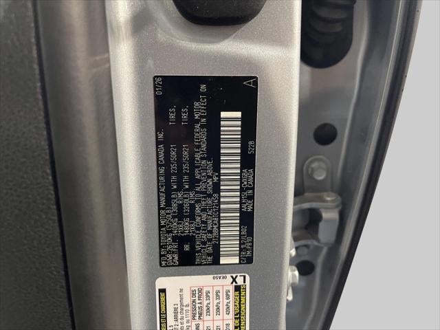 2026 Lexus RX RX 350h Luxury AWD