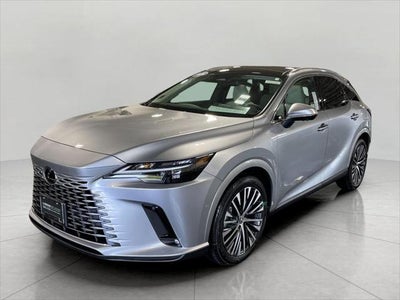 2026 Lexus RX RX 350h Luxury AWD