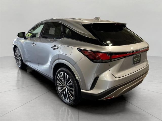 2026 Lexus RX RX 350h Luxury AWD