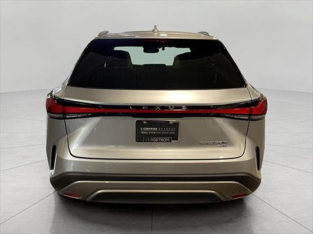 2026 Lexus RX RX 350h Luxury AWD