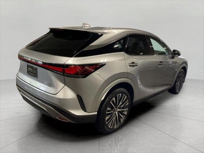 2026 Lexus RX RX 350h Luxury AWD
