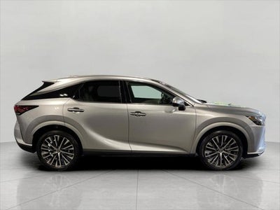 2026 Lexus RX RX 350h Luxury AWD