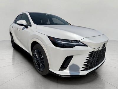 2025 Lexus RX RX 350h Premium Plus AWD