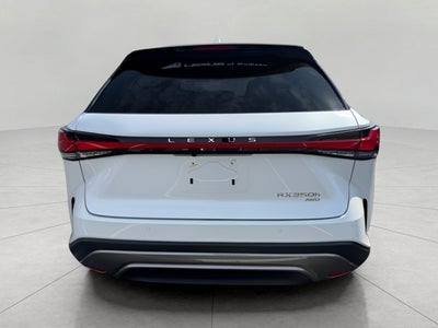 2025 Lexus RX RX 350h Premium Plus AWD
