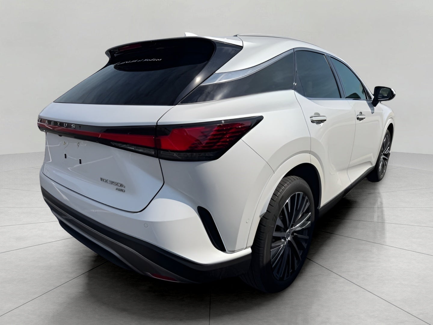 2025 Lexus RX RX 350h Premium Plus AWD