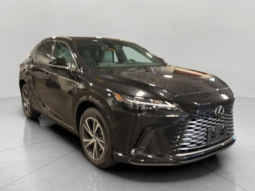 2026 Lexus RX RX 350h Premium AWD