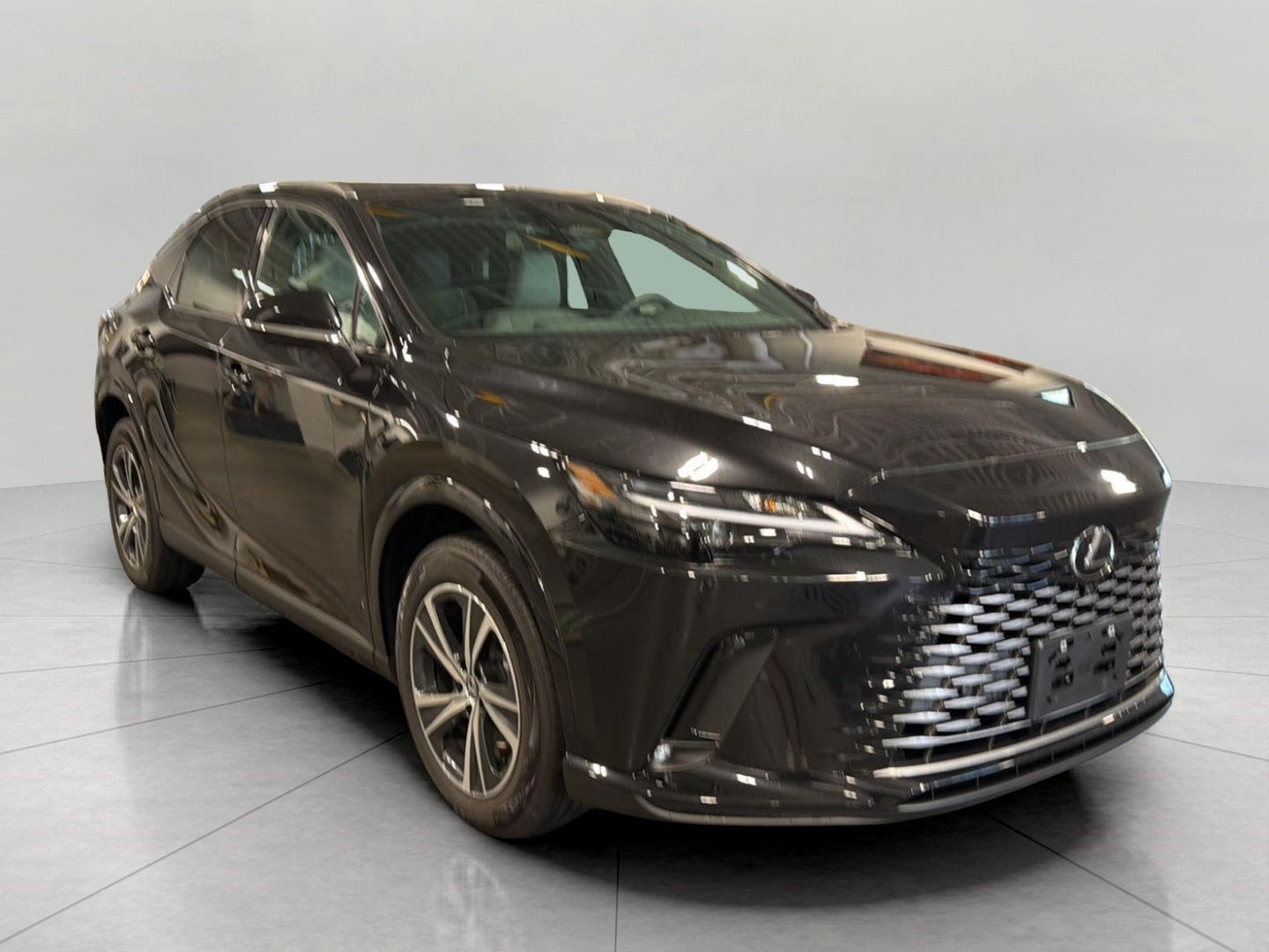 2026 Lexus RX RX 350h Premium AWD