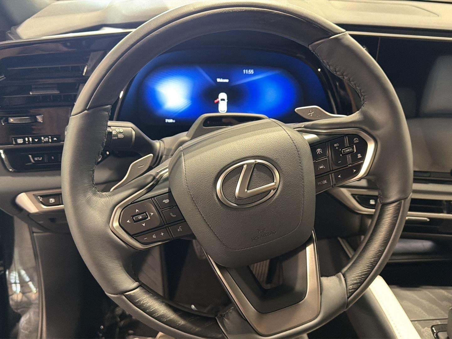 2026 Lexus RX RX 350h Premium AWD