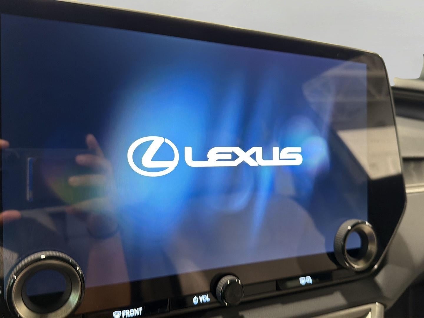 2026 Lexus RX RX 350h Premium AWD