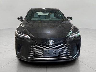 2026 Lexus RX RX 350h Premium AWD