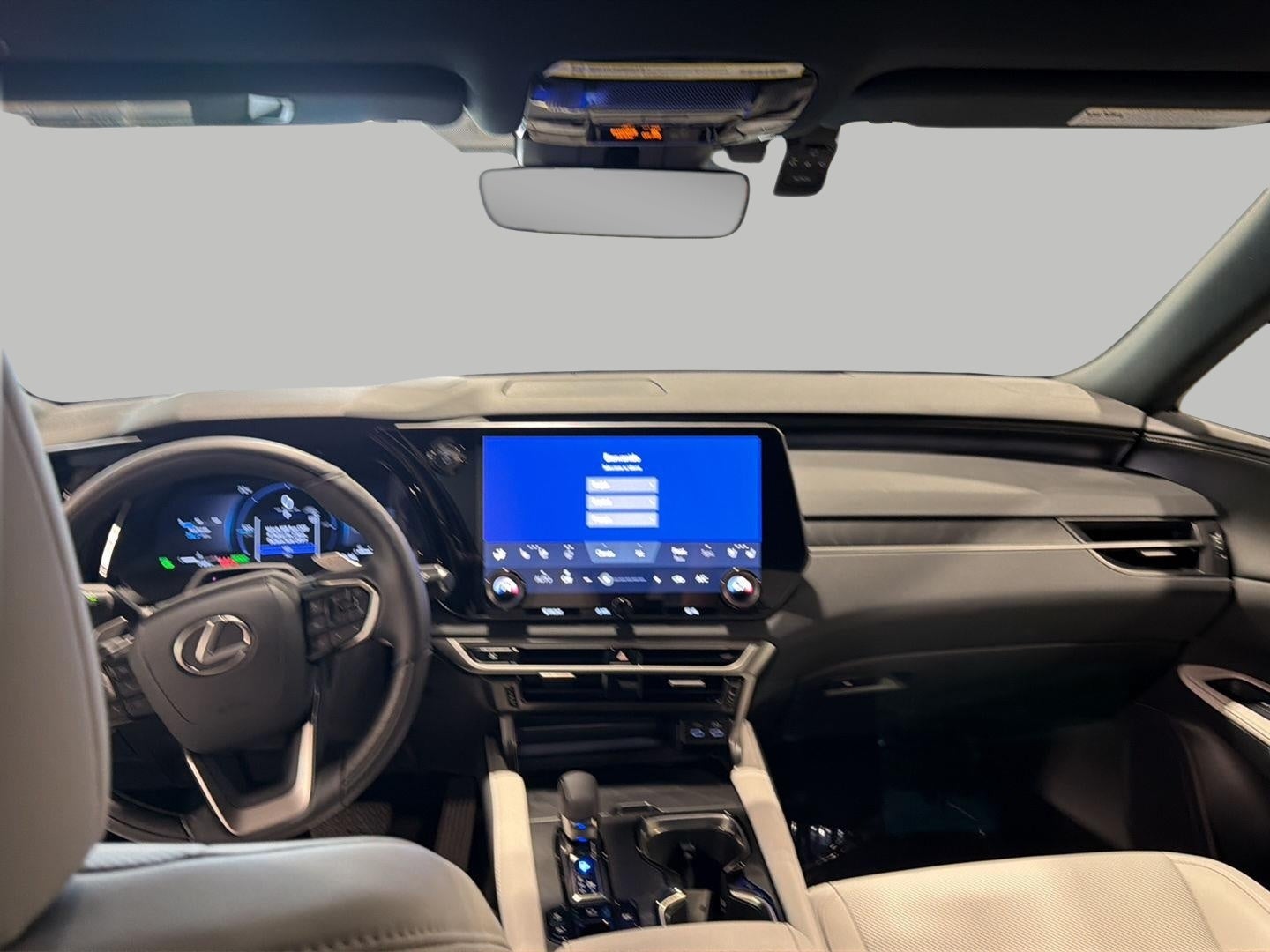 2026 Lexus RX RX 350h Premium AWD