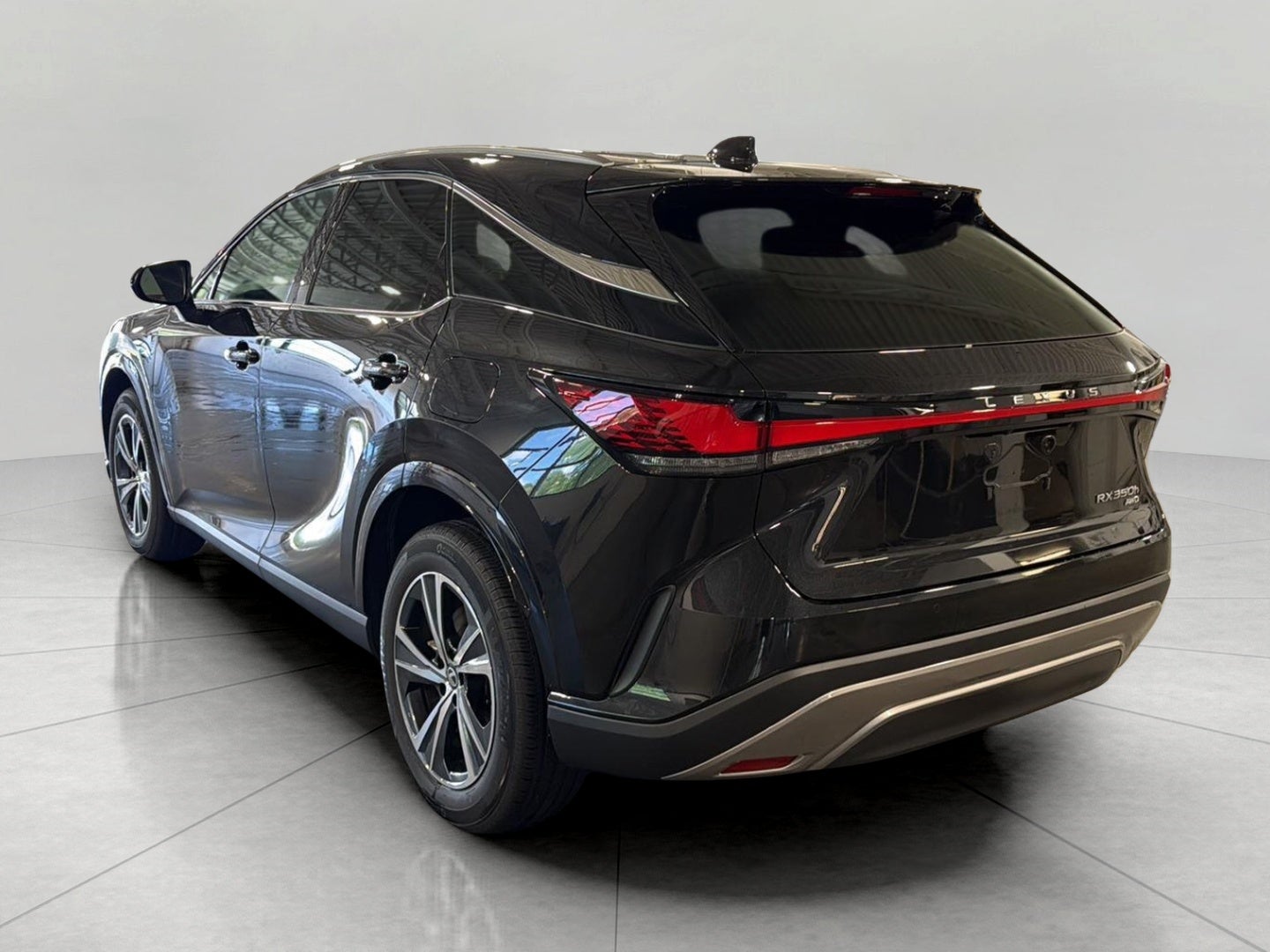 2026 Lexus RX RX 350h Premium AWD