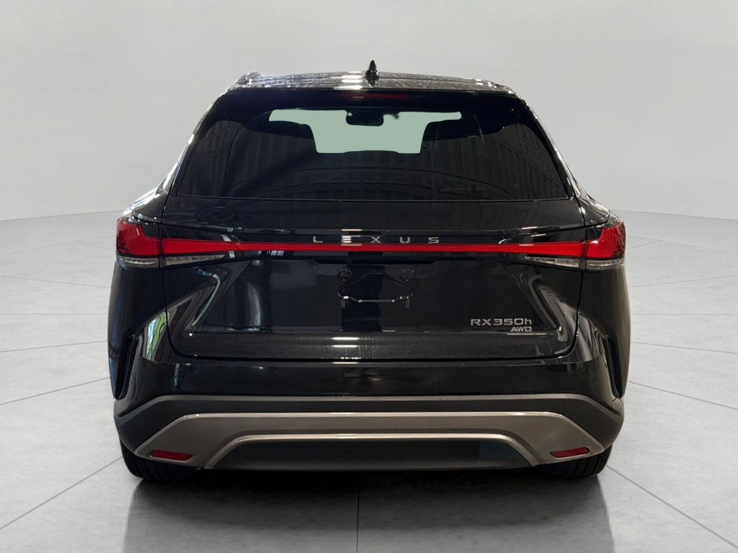 2026 Lexus RX RX 350h Premium AWD