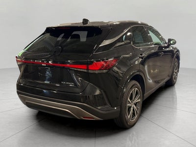 2026 Lexus RX RX 350h Premium AWD