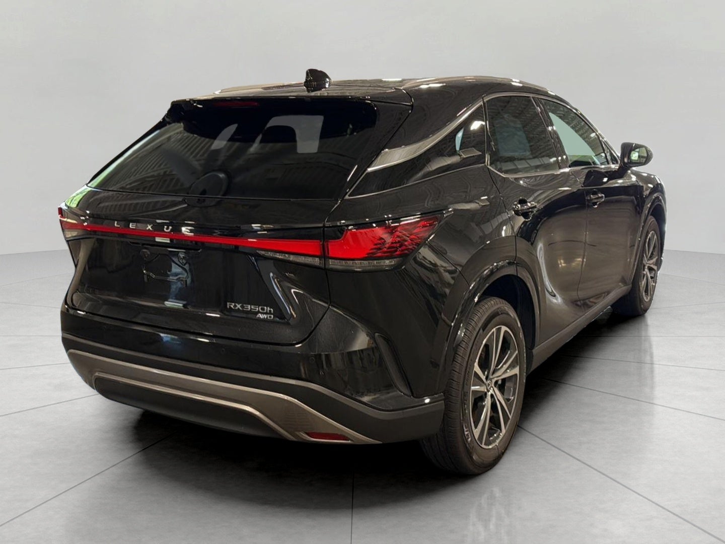 2026 Lexus RX RX 350h Premium AWD