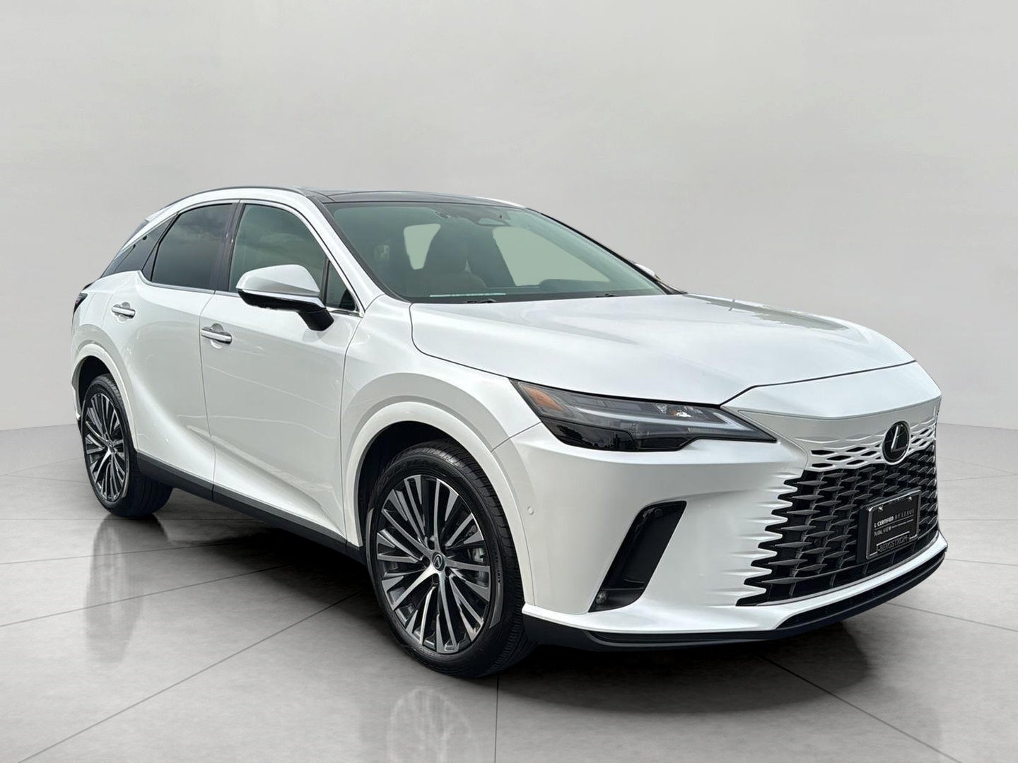 2026 Lexus RX RX 350h Premium+ AWD