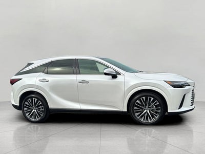 2026 Lexus RX RX 350h Premium+ AWD