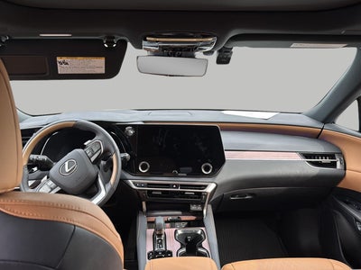 2026 Lexus RX RX 350h Premium+ AWD